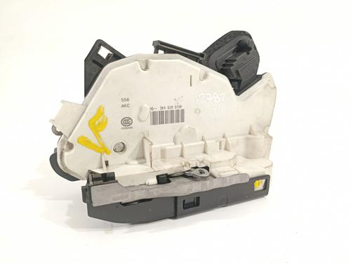 Used Rear left lock VW GOLF VII (5G1, BQ1, BE1, BE2) 1.4 GTE Hybrid (204 hp) 19054503