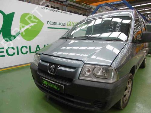 Left front steering knuckle PEUGEOT EXPERT (224_) 2.0 HDi | BP2977295M25 