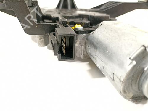 Rear wiper motor OPEL CORSA E (X15)  | BP16809843M102 