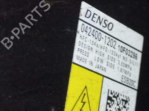AC compressor TOYOTA COROLLA Saloon (_E21_) 1.8 VVTi Hybrid (ZWE211, MZEA12) | BP24037638M34 - Image 3