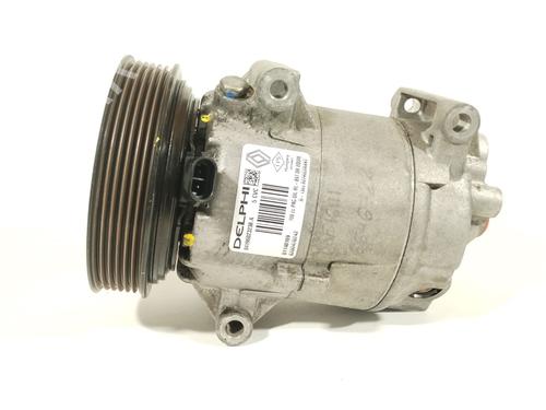 Used AC compressor AC compressor RENAULT SCÉNIC II (JM0/1_) 1.5 dCi (JM1E, JM16) (106 hp) 33169756 33169756