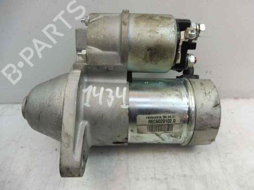 Used Starter OPEL CORSA C (X01) [2000-2009]  2700408