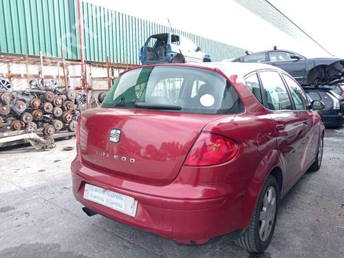 Climate control SEAT TOLEDO III (5P2) 1.9 TDI | BP38556982I5 - Image 4