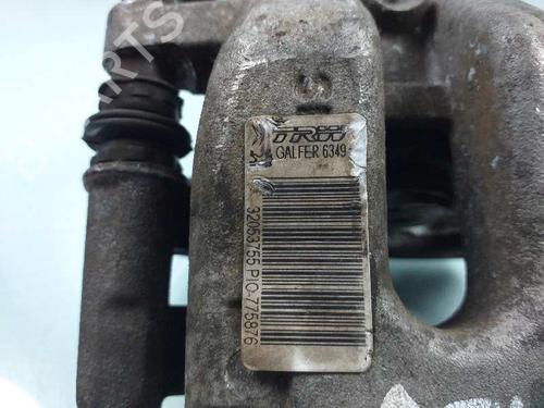 Right rear brake caliper PEUGEOT 208 I (CA_, CC_) | BP11585464M106