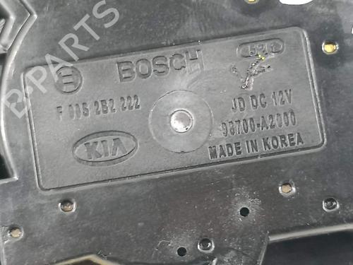 Rear wiper motor KIA CEE'D (JD) | BP6713947M102 - Image 2