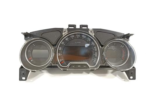 instrument-cluster-citroen-c5-iii-rd_-9666326480-2008-2009-2010-2011-2012-2013-2014-2015-2016-2017-7456866 main image