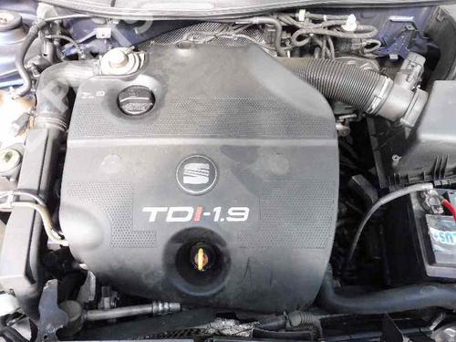 Bak støtfanger SEAT TOLEDO II (1M2)  | BP1843105C8 