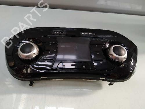 Used Climate control NISSAN JUKE (F15) [2010-2019]  5868375