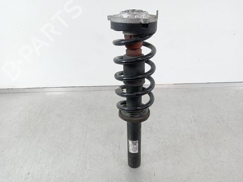Used Left front shock absorber AUDI Q7 (4MB, 4MG, 4MQ) 3.0 TDI quattro (218 hp) 25846919