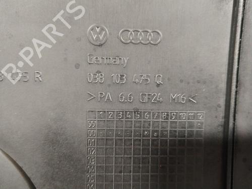 Valve cover VW GOLF IV (1J1) | BP28480492M124