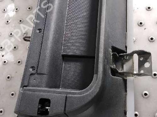 Tailgate CITROËN C2 (JM_)  | BP3016418C6 