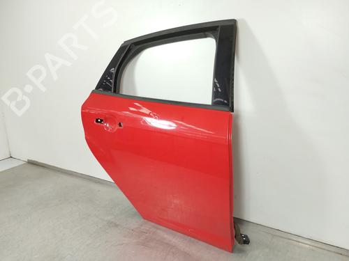 Right rear door FORD FOCUS III  | BP8792350C5 