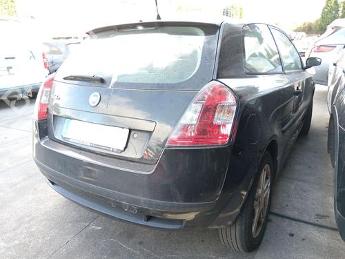 Spjældhus FIAT STILO (192_) 1.2 16V (192_XA1B) | BP30883866M82 