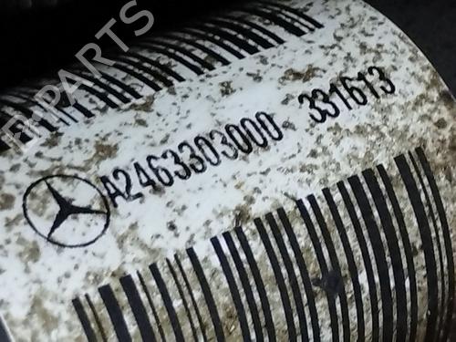 Used Right front driveshaft Right front driveshaft 36786236 36786236