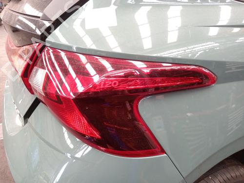 Right taillight HYUNDAI i20 III (BC3, BI3) 1.0 T-GDI hybrid 48V | BP38047801C35 - Image 2