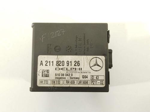 Control unit MERCEDES-BENZ C-CLASS (W203) | BP27721312M11 - Image 3