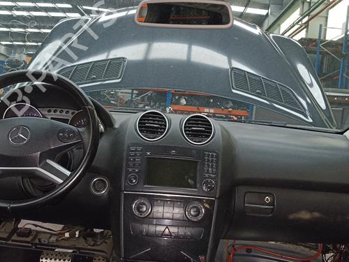 Used Airbag Kit MERCEDES-BENZ M-CLASS (W164) [2005-2012]  16790698