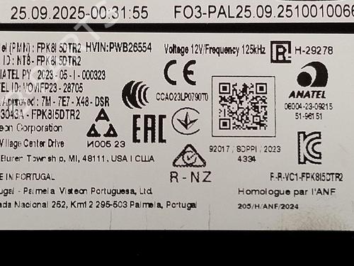 Instrument cluster SEAT ARONA (KJ7, KJP) 1.0 TSI | BP33243745C47 - Image 8