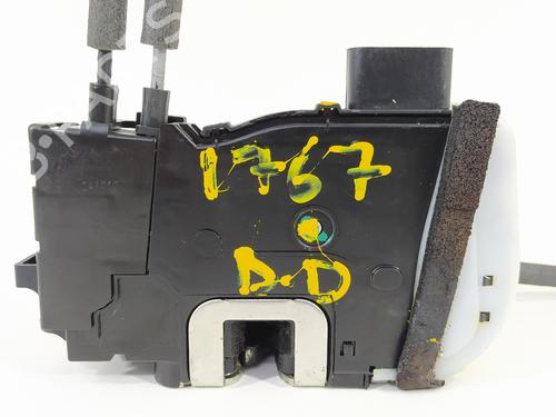 Front right lock HYUNDAI ix35 (LM, EL, ELH)  | BP4842417C97 