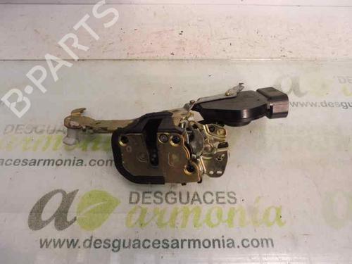Front left lock TOYOTA COROLLA Saloon (_E12_) 1.6 VVT-i (ZZE121_, ZZE121R) | BP2345998C98 