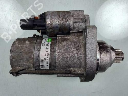 Used Starter Starter 4852821 4852821