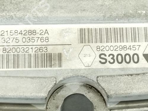 Engine control unit (ECU) RENAULT MEGANE II (BM0/1_, CM0/1_)  | BP10353610M57 