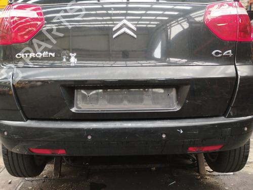 Used Rear bumper CITROËN C4 Picasso I MPV (UD_) 1.6 HDi (109 hp) 17920638