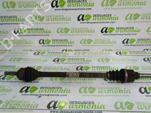 Used Right front driveshaft CITROËN C3 I (FC_, FN_) 1.4 HDi (68 hp) 1879448