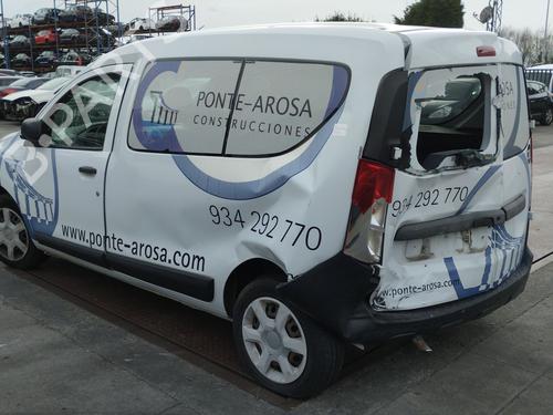Engine DACIA DOKKER Box Body/MPV 1.5 dCi 75 / Blue dCi 75 (FEJW, FEAH) | BP33628788M1  - Image 12