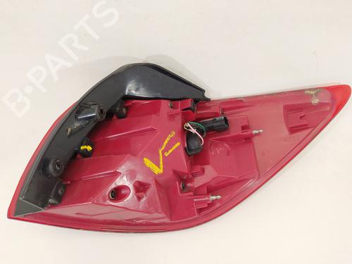 Left taillight KIA SPORTAGE III (SL)  | BP12529558C34 