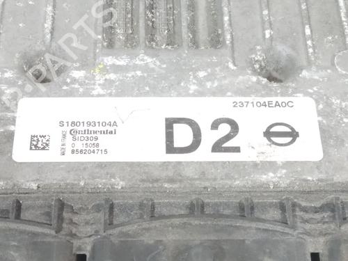 Engine control unit (ECU) NISSAN PULSAR Hatchback (C13) 1.5 dCi | BP24292436M57 