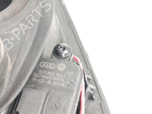 Fuel flap AUDI A5 Sportback (F5A, F5F) 3.0 TDI quattro | BP23032964C131 