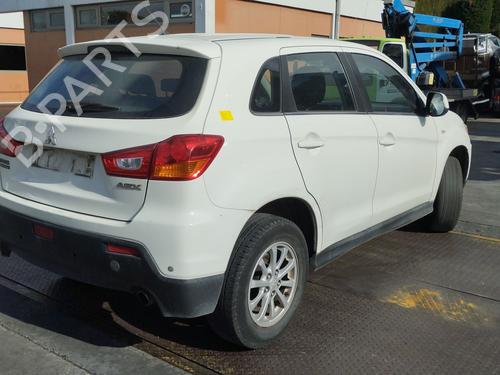 AC compressor MITSUBISHI ASX (GA_W_) 1.6 MIVEC (GA1W) | BP38346840M34 - Image 9