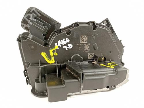Used Rear right lock AUDI A1 Sportback (GBA) 25 TFSI (95 hp) 19635224