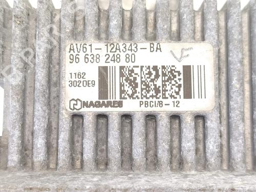 Electronic module CITROËN DS5 | BP11800924M83 - Image 4