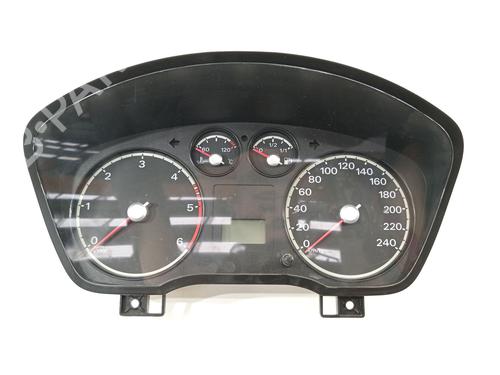 Used Instrument cluster FORD FOCUS II (DA_, HCP, DP) [2004-2013]  25488091