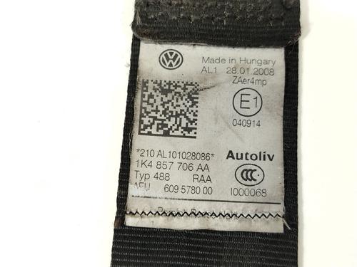 Front left seatbelt VW GOLF V (1K1) 1.4 TSI | BP34631089I26  - Image 9