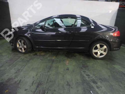 Mass air flow sensor PEUGEOT 307 CC (3B)  | BP2588514M95 