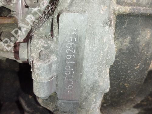 Engine FORD FIESTA VI (CB1, CCN) 1.4 TDCi | BP27493761M1 