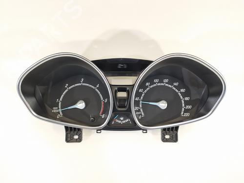 Instrument cluster FORD FIESTA VI (CB1, CCN)  | BP8370465C47 