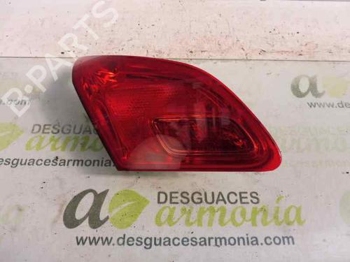 Used Left tailgate light Left tailgate light 14301688 14301688