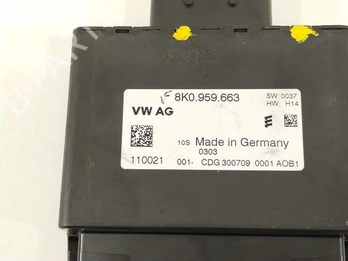 Electronic module AUDI A4 B8 (8K2) 2.0 TDI | BP29807984M83 - Image 2