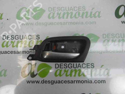 Used Rear left interior door handle Rear left interior door handle 3214585 3214585