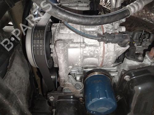AC Kompressor AC Kompressor CITROËN C4 Picasso II 1.2 THP 130 (130 hp) 36675104 36675104