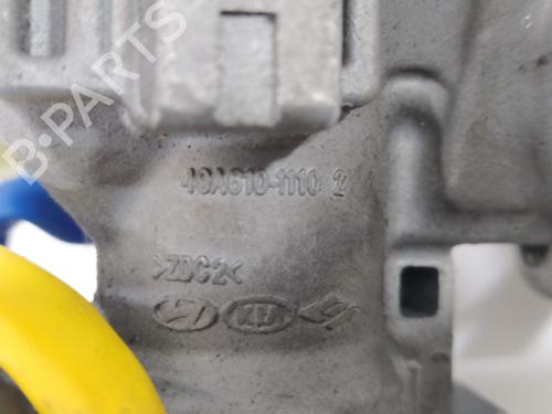 Ignition barrel KIA CARENS IV | BP4977611M48 - Image 6