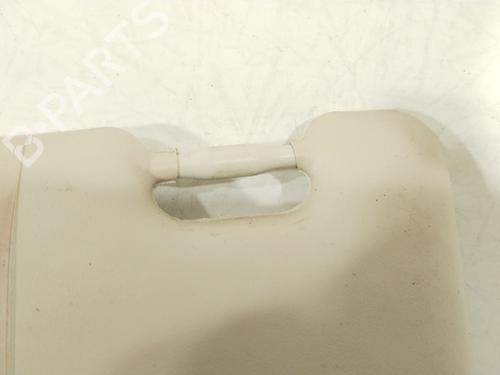 Left sun visor FIAT 500 (312_) 1.4 (312AXC1B, 312CXC1B) | BP38264818I1 - Image 3