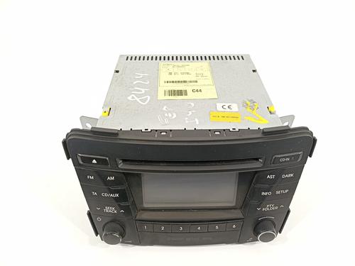 Radio HYUNDAI i40 I (VF)  | BP10067769E6 