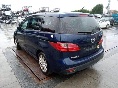 Left front window switch MAZDA 5 (CW) 1.6 CD | BP37489256I27 - Image 4