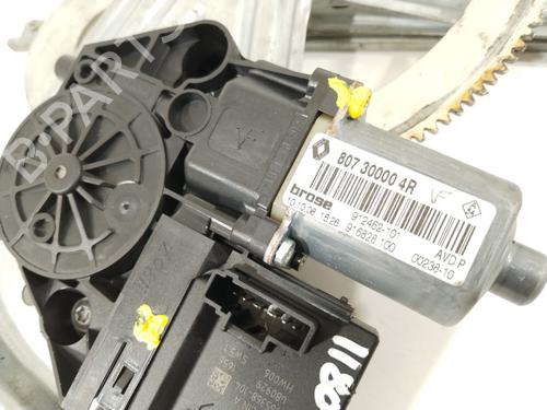 Front right window mechanism RENAULT MEGANE III Hatchback (BZ0/1_, B3_) | BP17131032C23