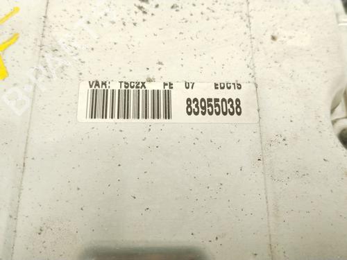 Engine control unit (ECU) PEUGEOT 307 SW (3H) 2.0 HDI 90 | BP36071286M57  - Image 5